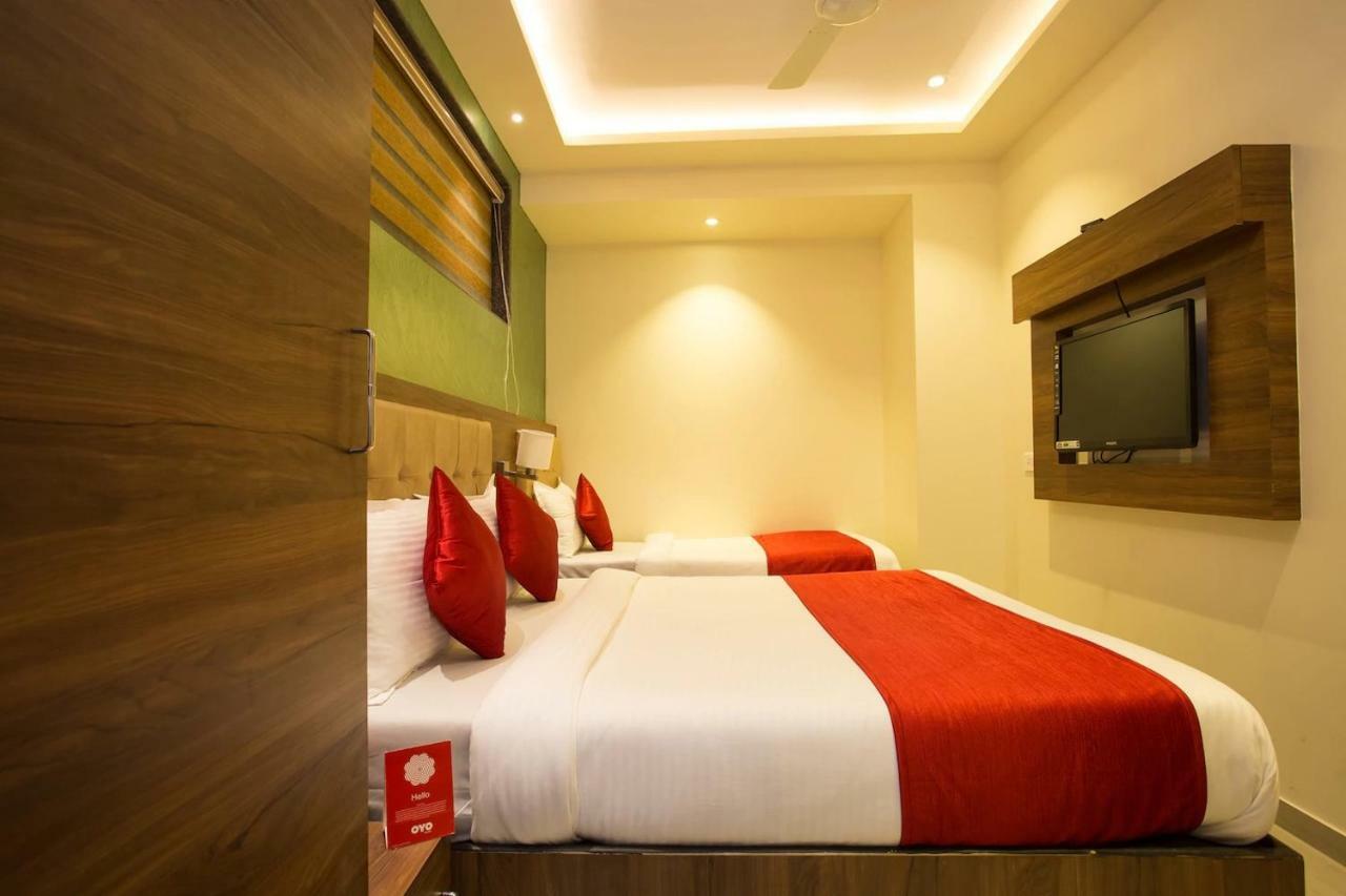 Hotel Grace Inn 뭄바이 외부 사진