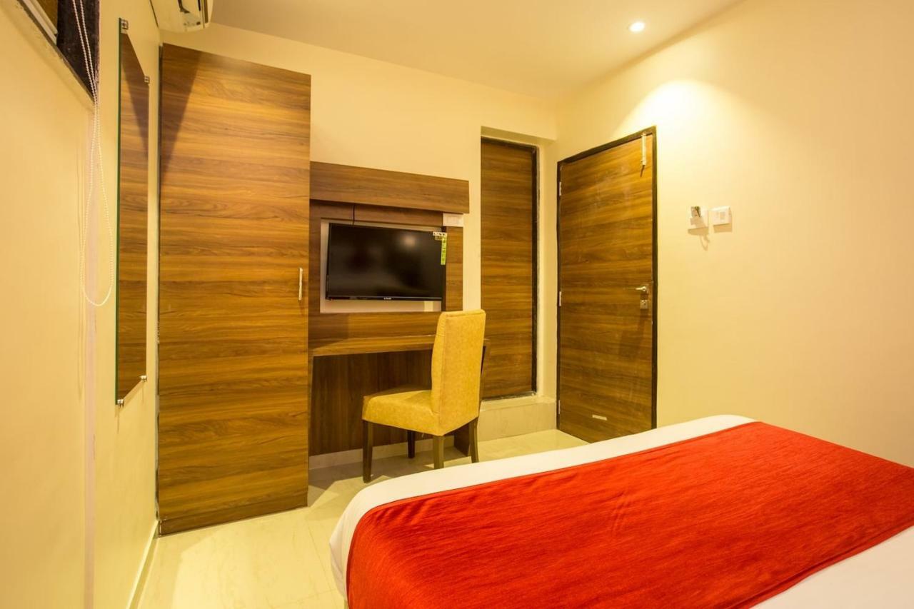 Hotel Grace Inn 뭄바이 외부 사진