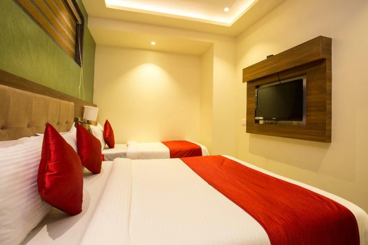 Hotel Grace Inn 뭄바이 외부 사진