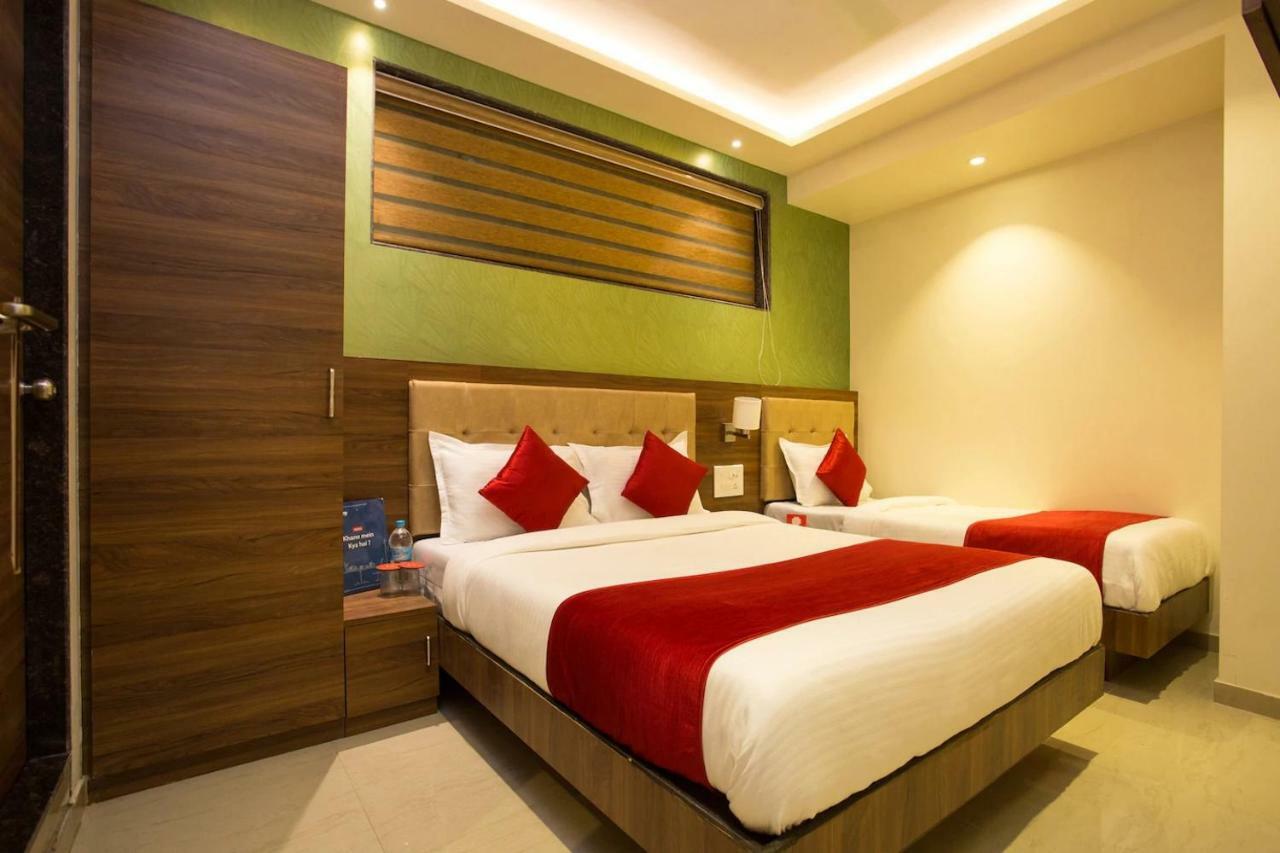 Hotel Grace Inn 뭄바이 외부 사진