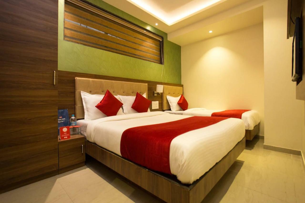Hotel Grace Inn 뭄바이 외부 사진