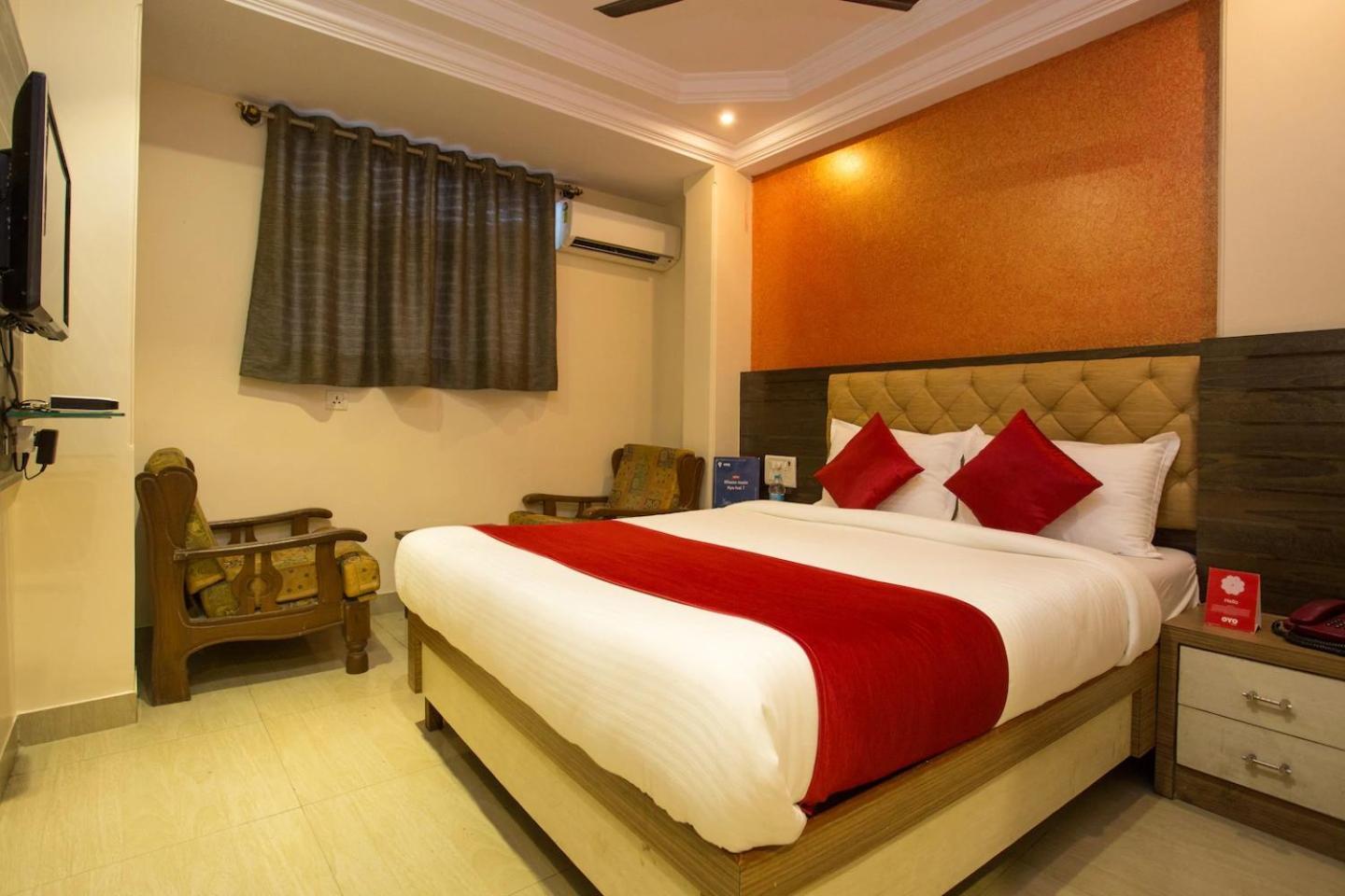 Hotel Grace Inn 뭄바이 외부 사진