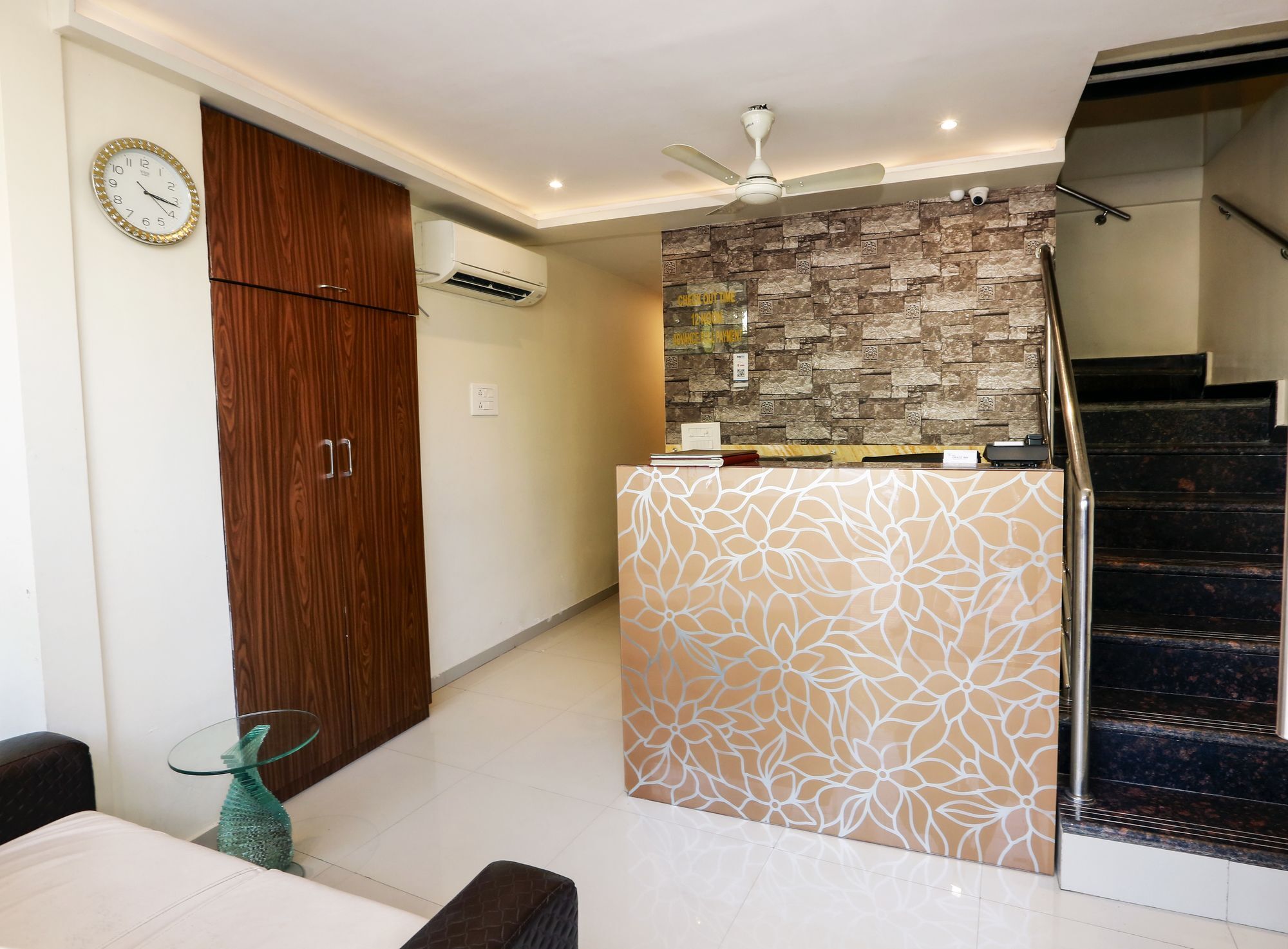 Hotel Grace Inn 뭄바이 외부 사진