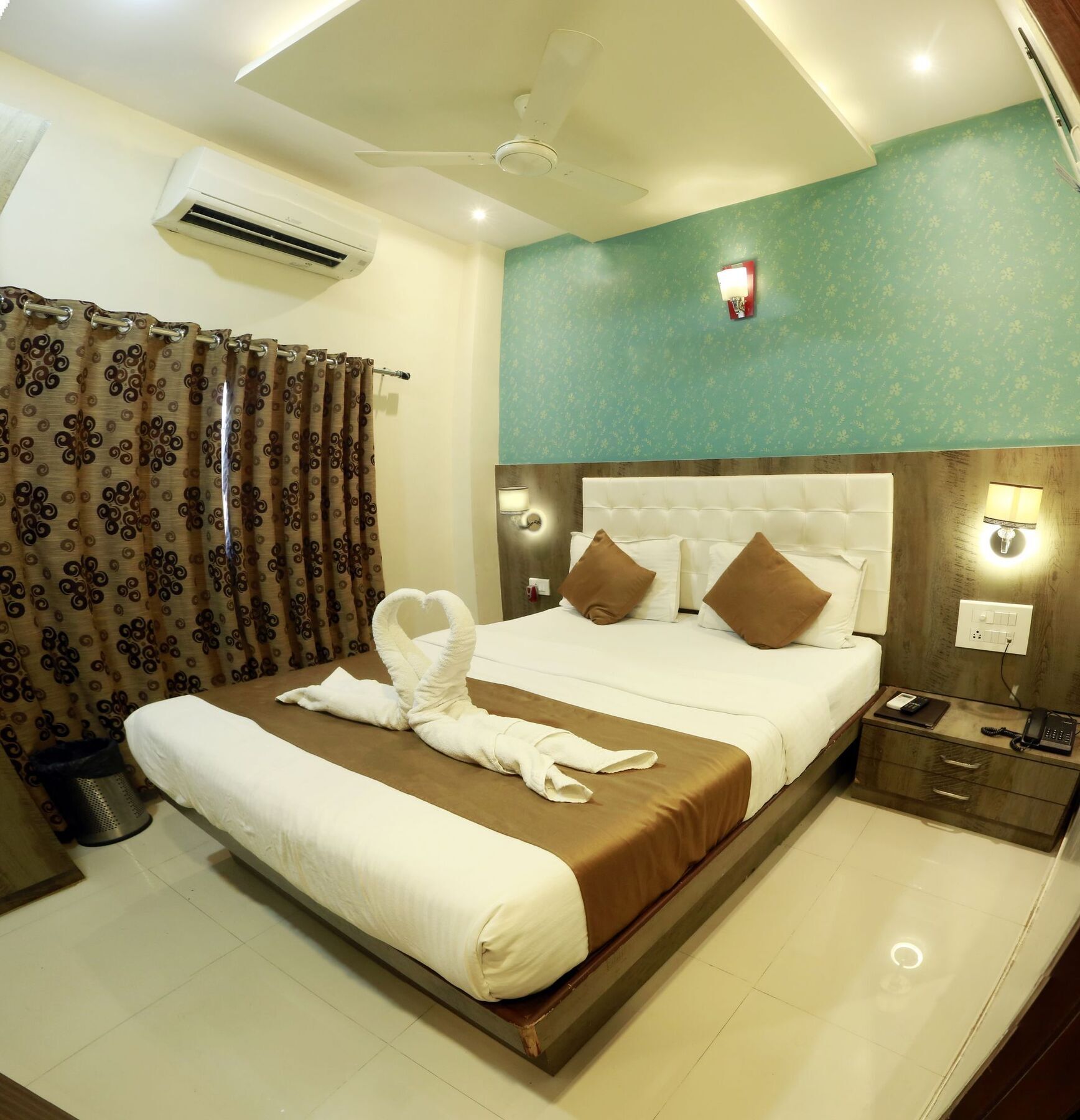 Hotel Grace Inn 뭄바이 외부 사진